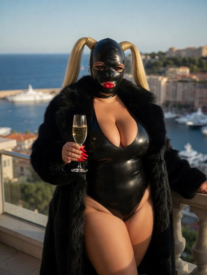 Mistress Royale – British dominatrix in Monaco — 13 / 15