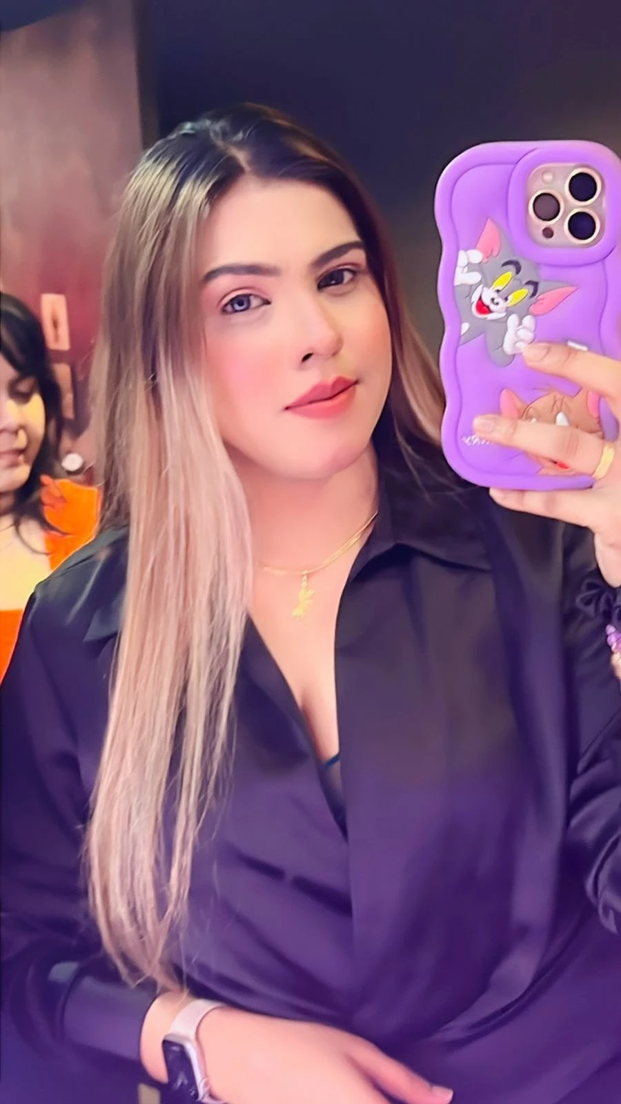 I'm Janvi Real Meet Only Cash Payment – escort in Noida — 3 / 7