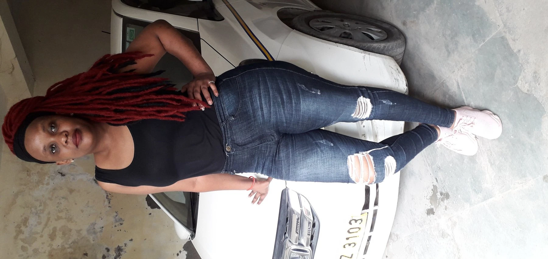 Stacey – Kenyan escort in New Delhi — 2 / 8