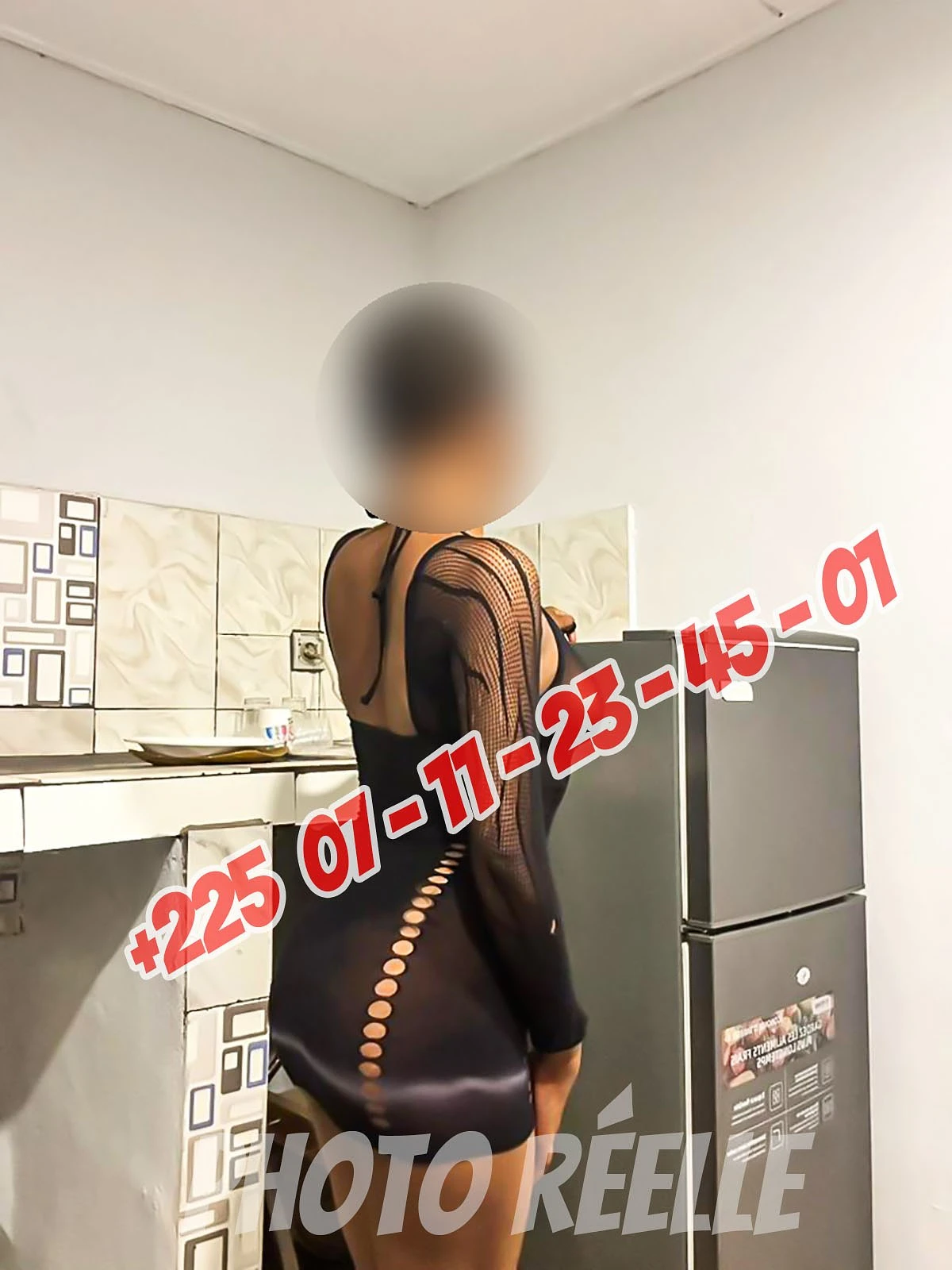 Maldinie – Ivorian escort in Abidjan — 4 / 9