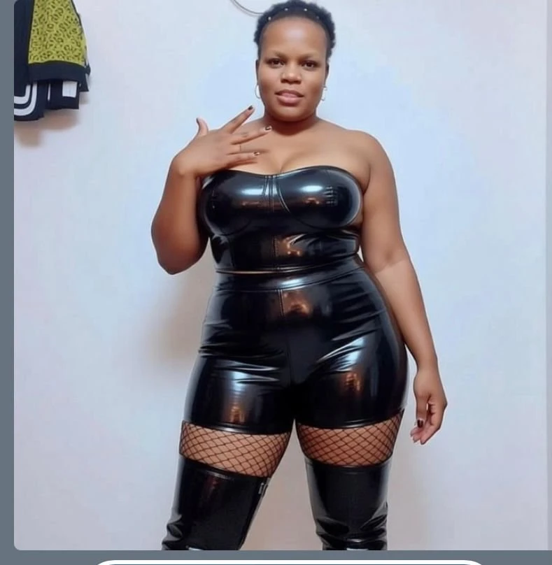 Clara – Ugandan escort in Visakhapatnam — 3 / 4