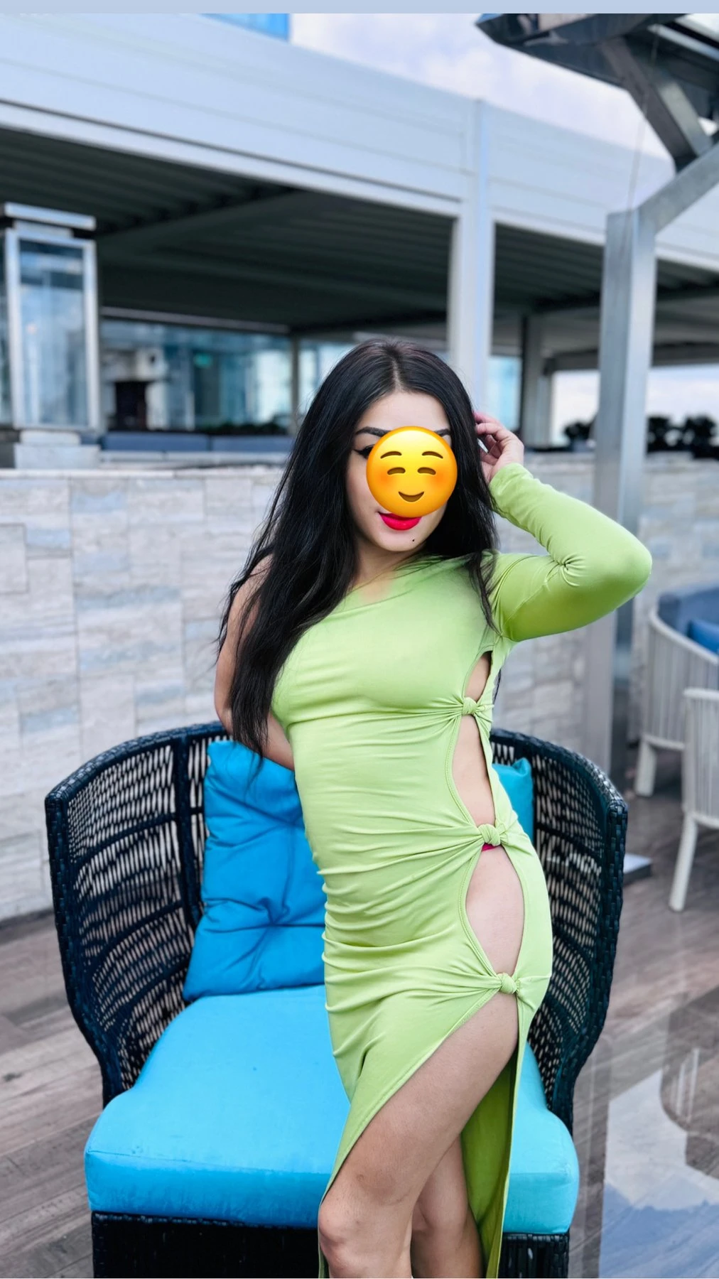 Danah – Malagasy escort in Colombo — 4 / 5