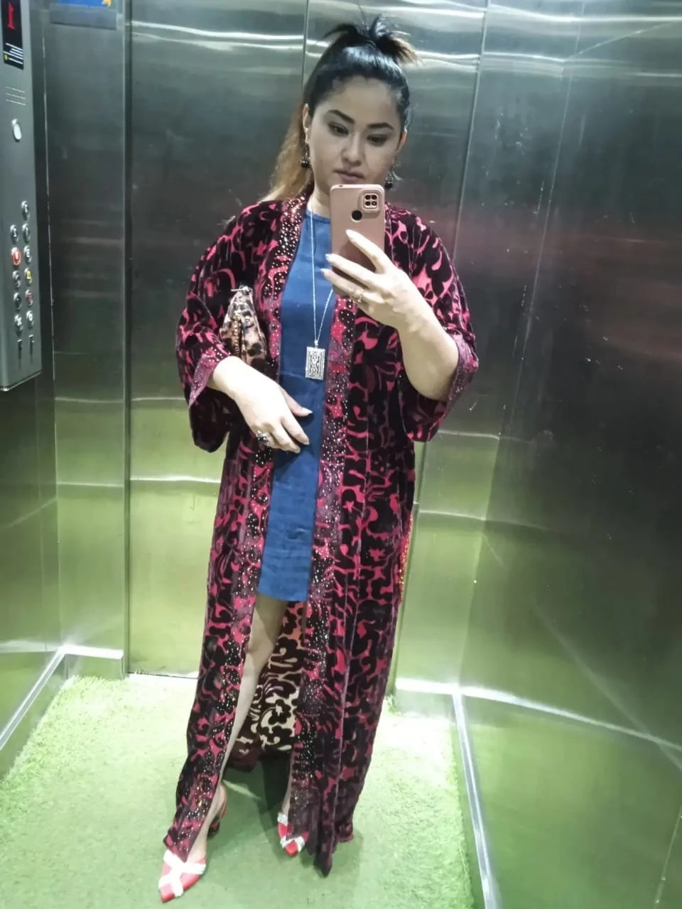 Maria Delhi Five Star Escorts – Russian escort in New Delhi — 4 / 7