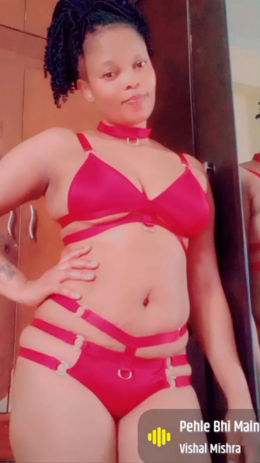 Kandy – Ethiopian escort in Noida — 6 / 8