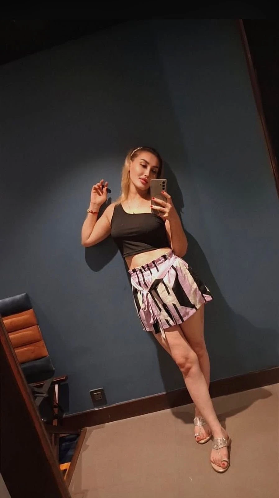 Jenny – Russian escort in Hyderabad — 2 / 7
