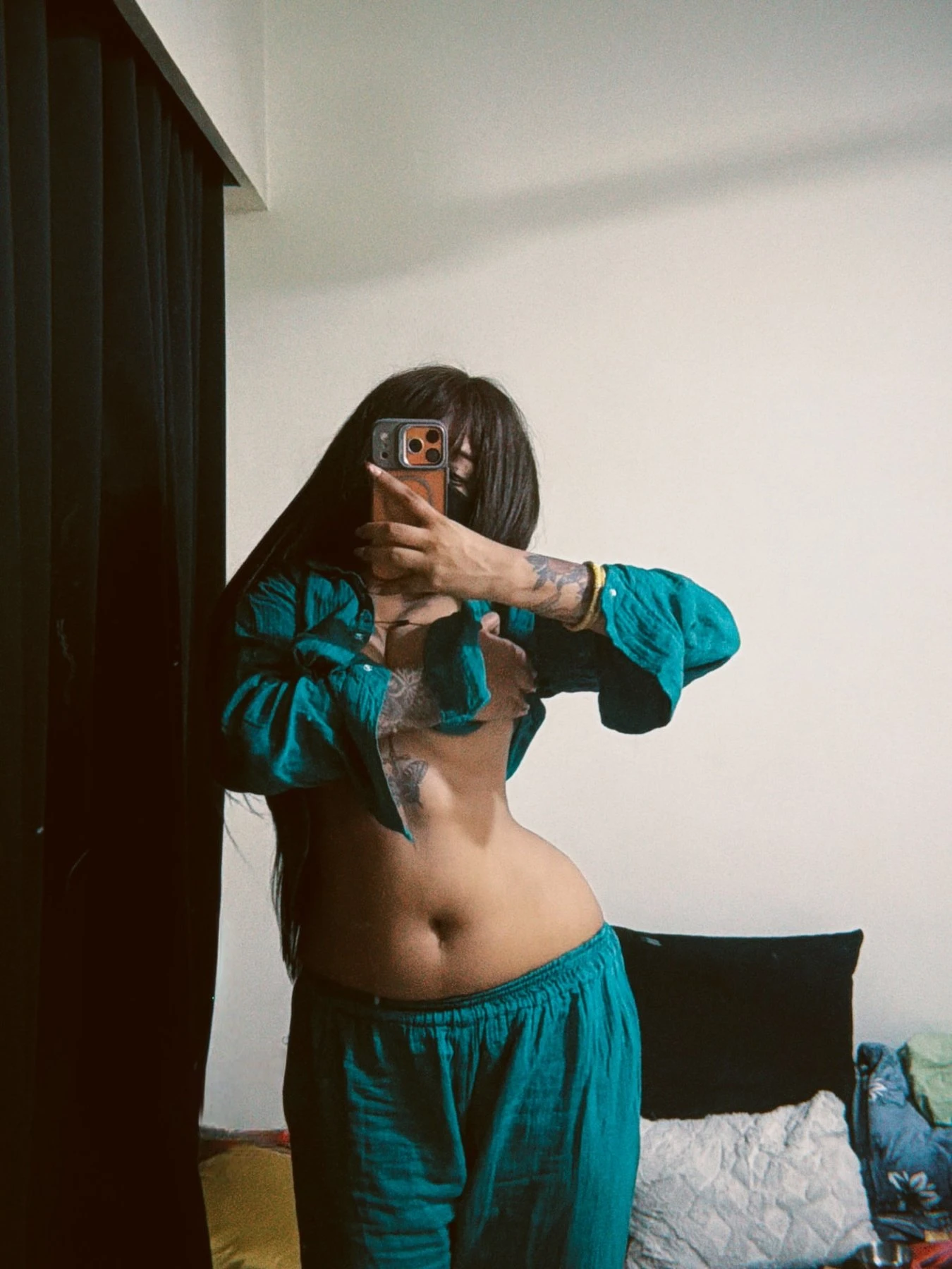 I Am Pooja Cam Session and Real Session – Indian dominatrix in Kolkata — 6 / 7