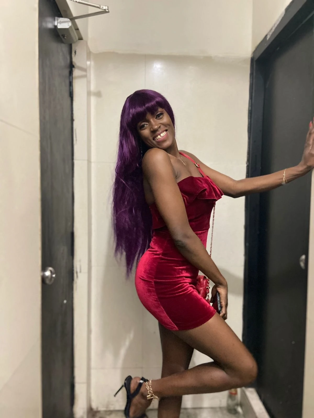 Mounice Love – Kenyan escort in New Delhi — 5 / 13