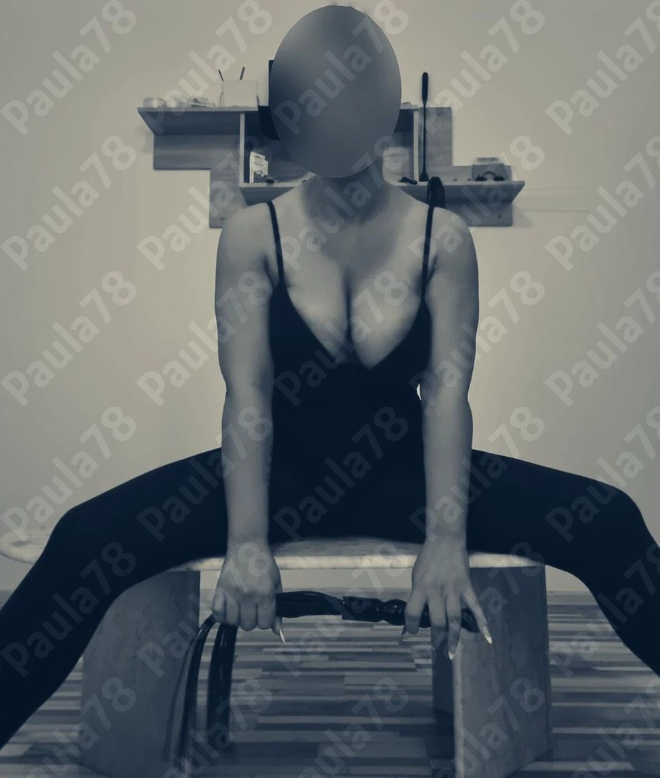 Mistress Paula – dominatrix in Bucharest — 6 / 8