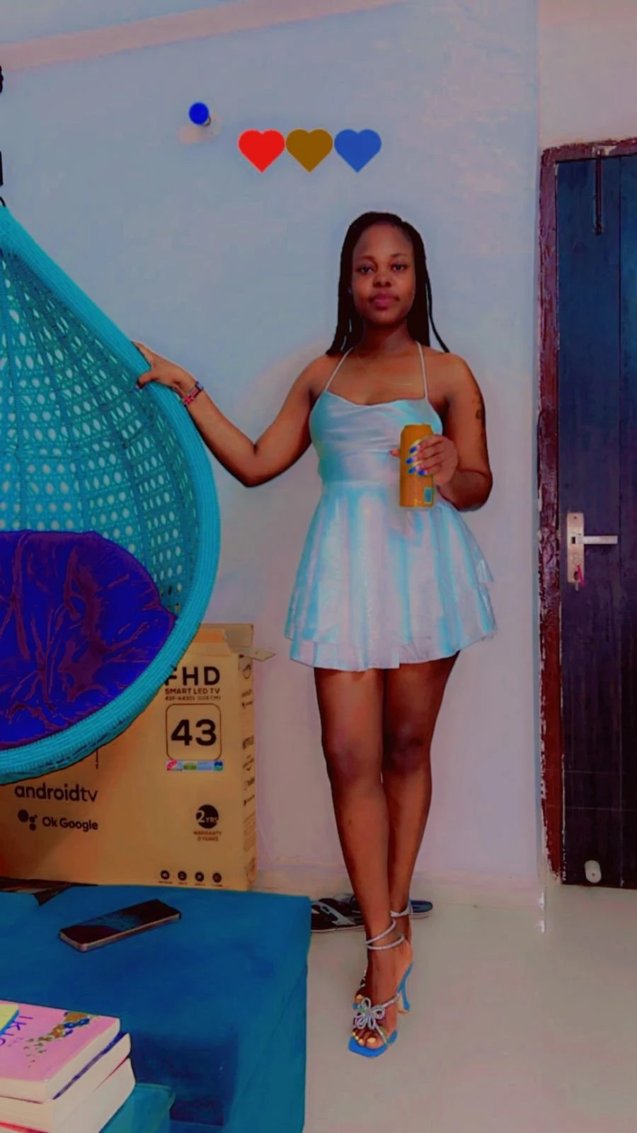 Amanda African – South African escort in Hyderabad — 5 / 8