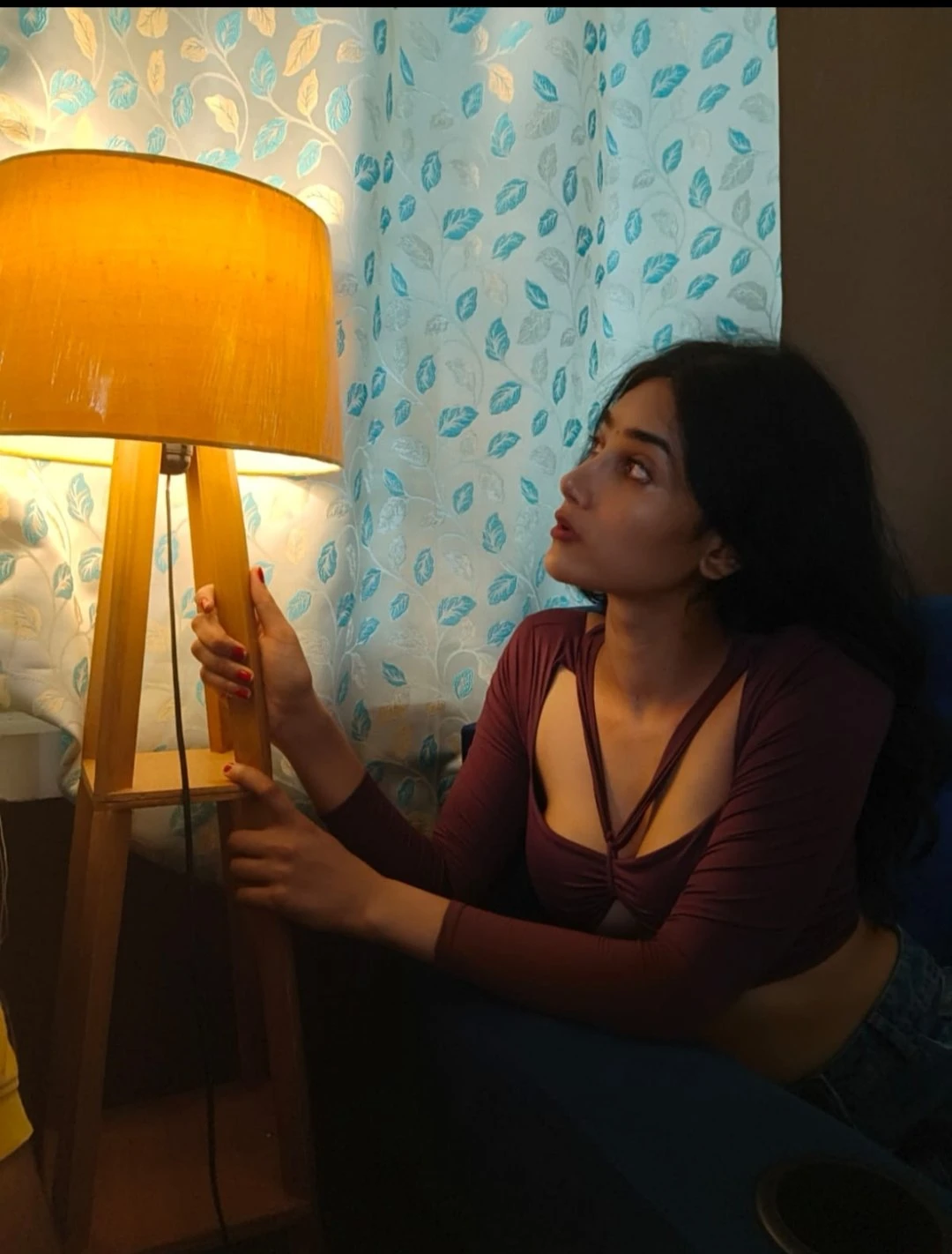 Anu – Indian escort in Hyderabad — 1 / 2
