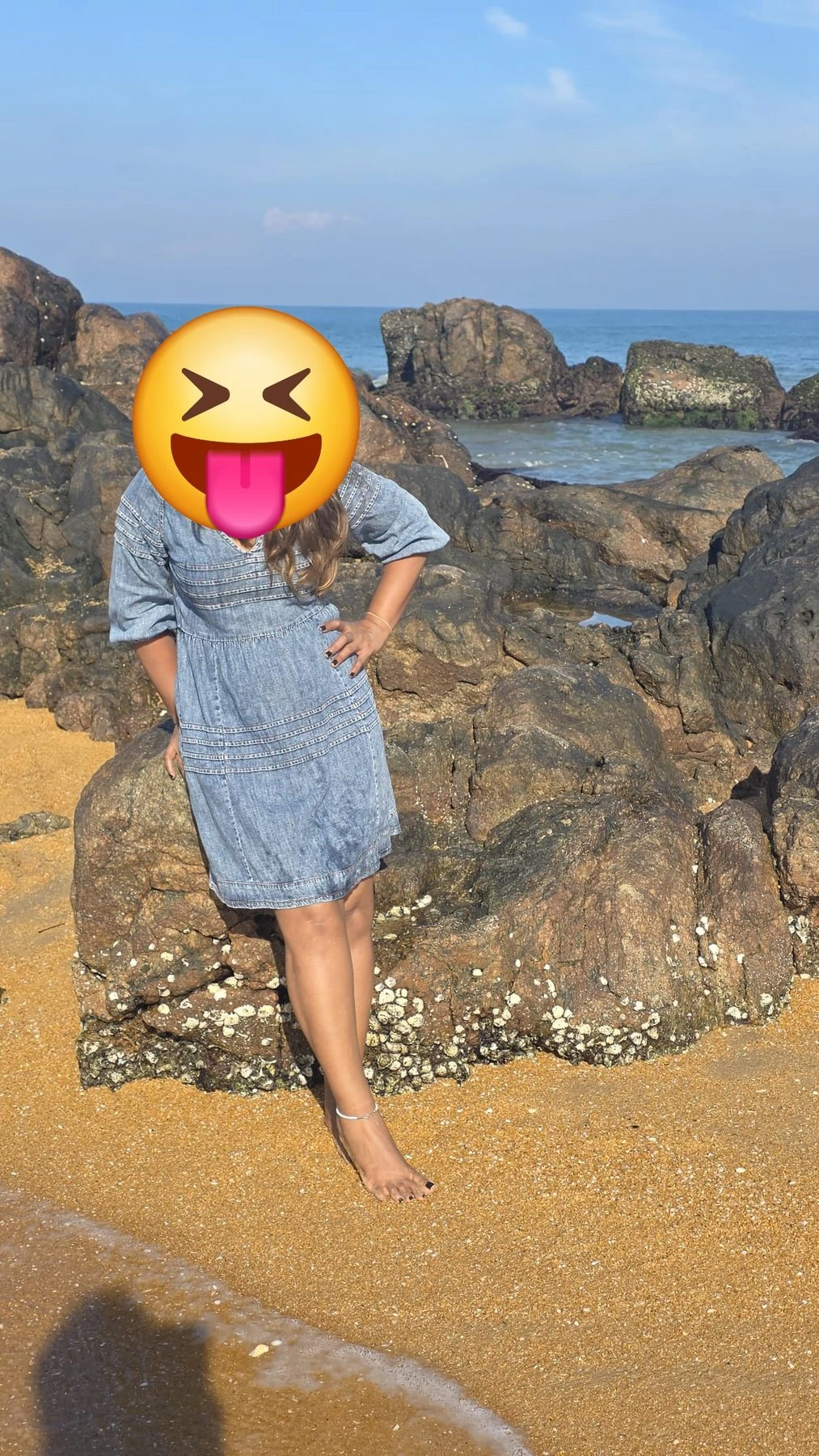 Pari Independent in Colombo – Sri Lankan escort in Colombo — 5 / 6