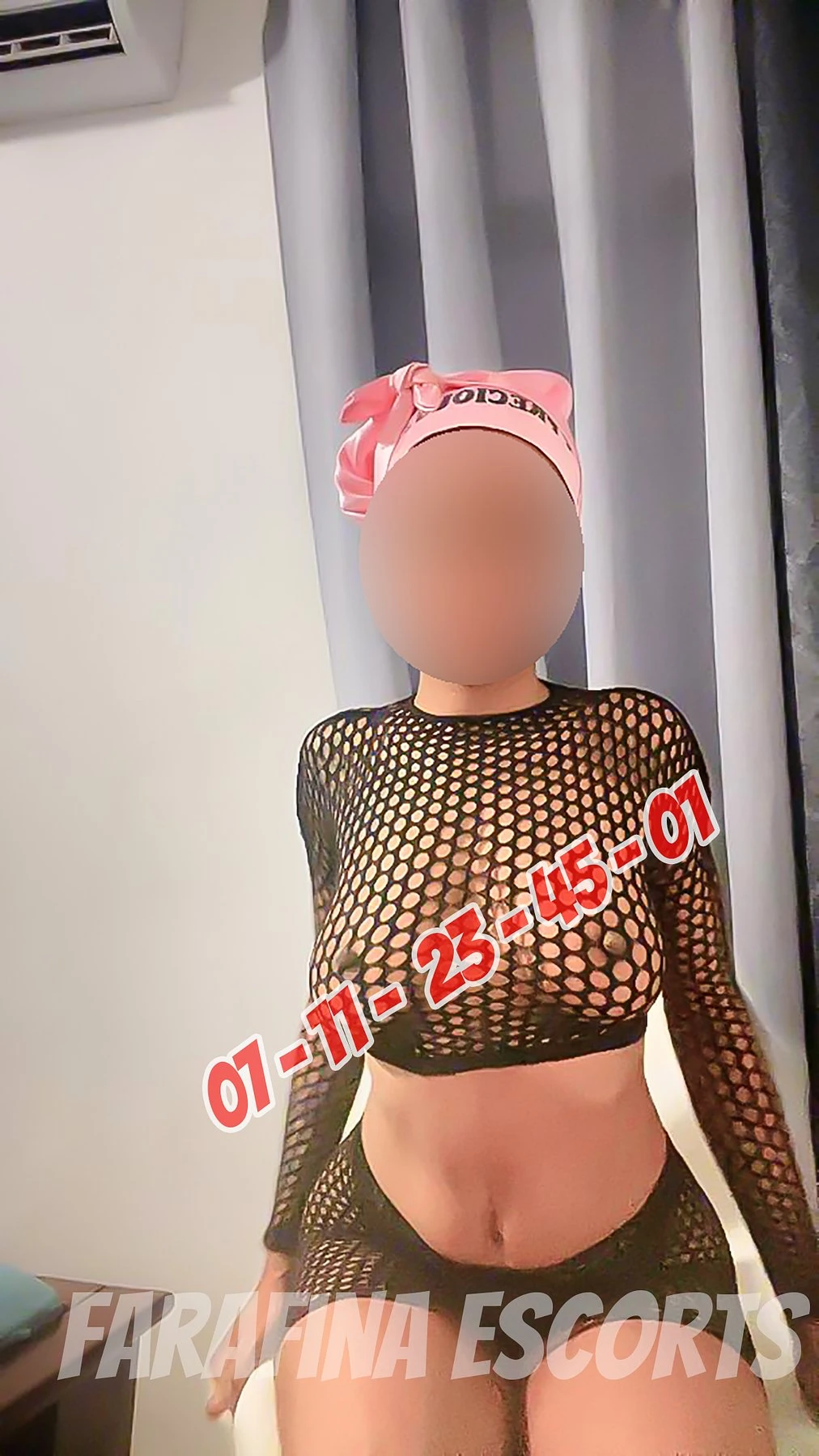 Minija – Ivorian escort in Abidjan — 5 / 8