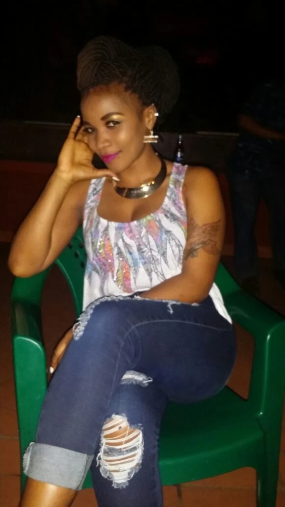 Maggie – Ugandan escort in Kampala — 3 / 4