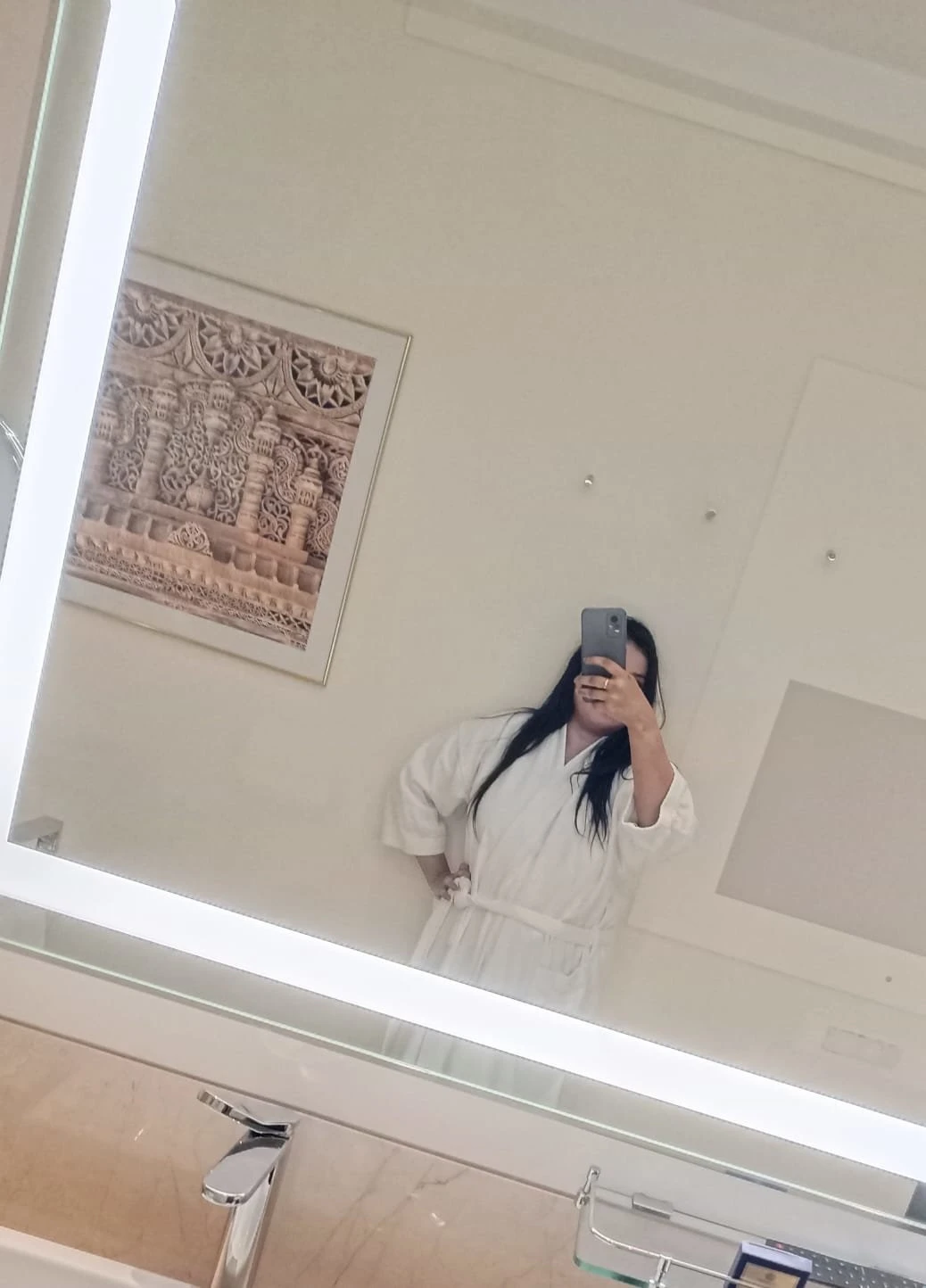 Sana Real Meet & Cam – Indian escort in New Delhi — 6 / 9