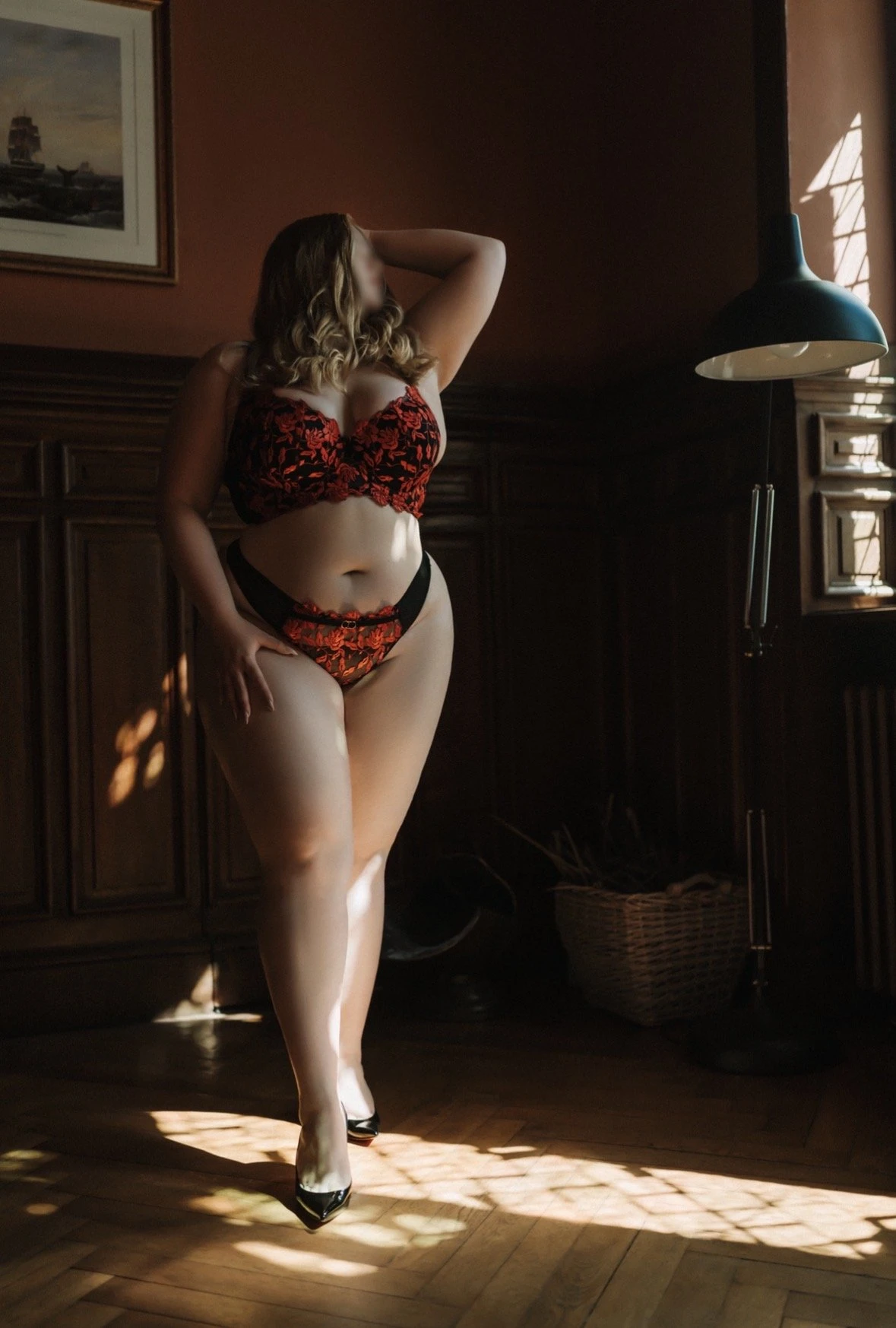 Nordic Anna in Mumbai – Finnish escort in Mumbai — 13 / 24