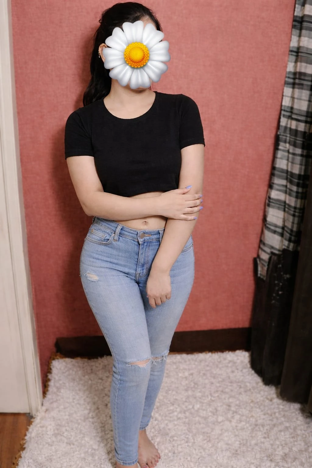 Sanam (Cam & Meet) Age-21 – Indian escort in New Delhi — 5 / 16
