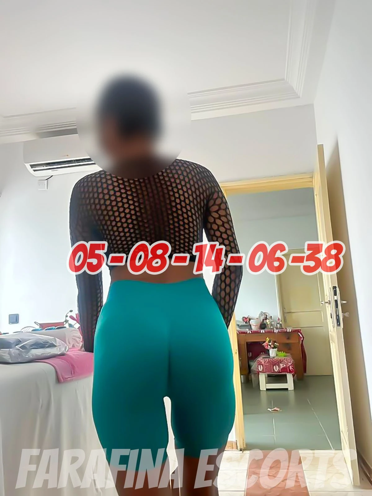 Madeleine – Ivorian escort in Abidjan, Escort, Abidjan