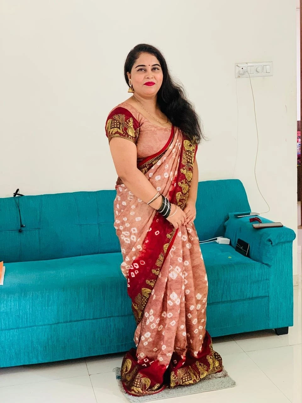 Independent House Wife's Real Meet – Indian escort in Pune — 2 / 4