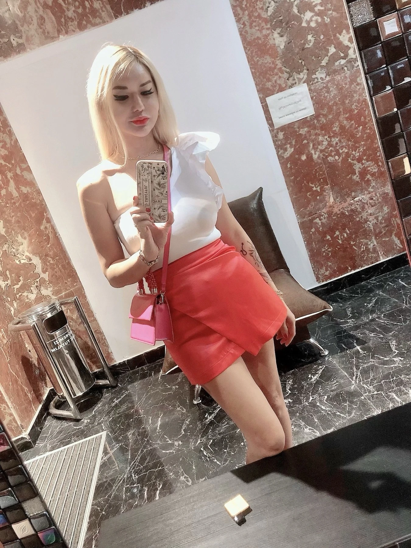 Independent MYRANDA – escort in New Delhi — 10 / 22