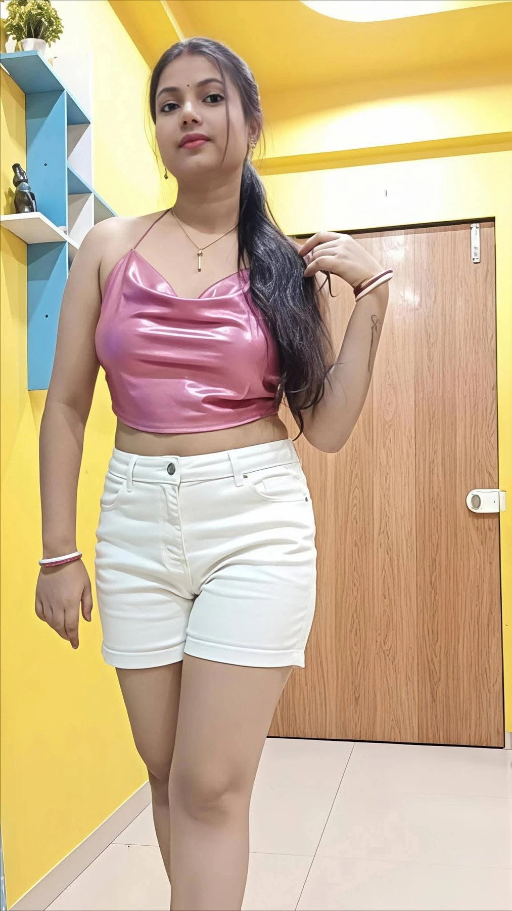 Naina – Indian escort in Hyderabad — 2 / 4