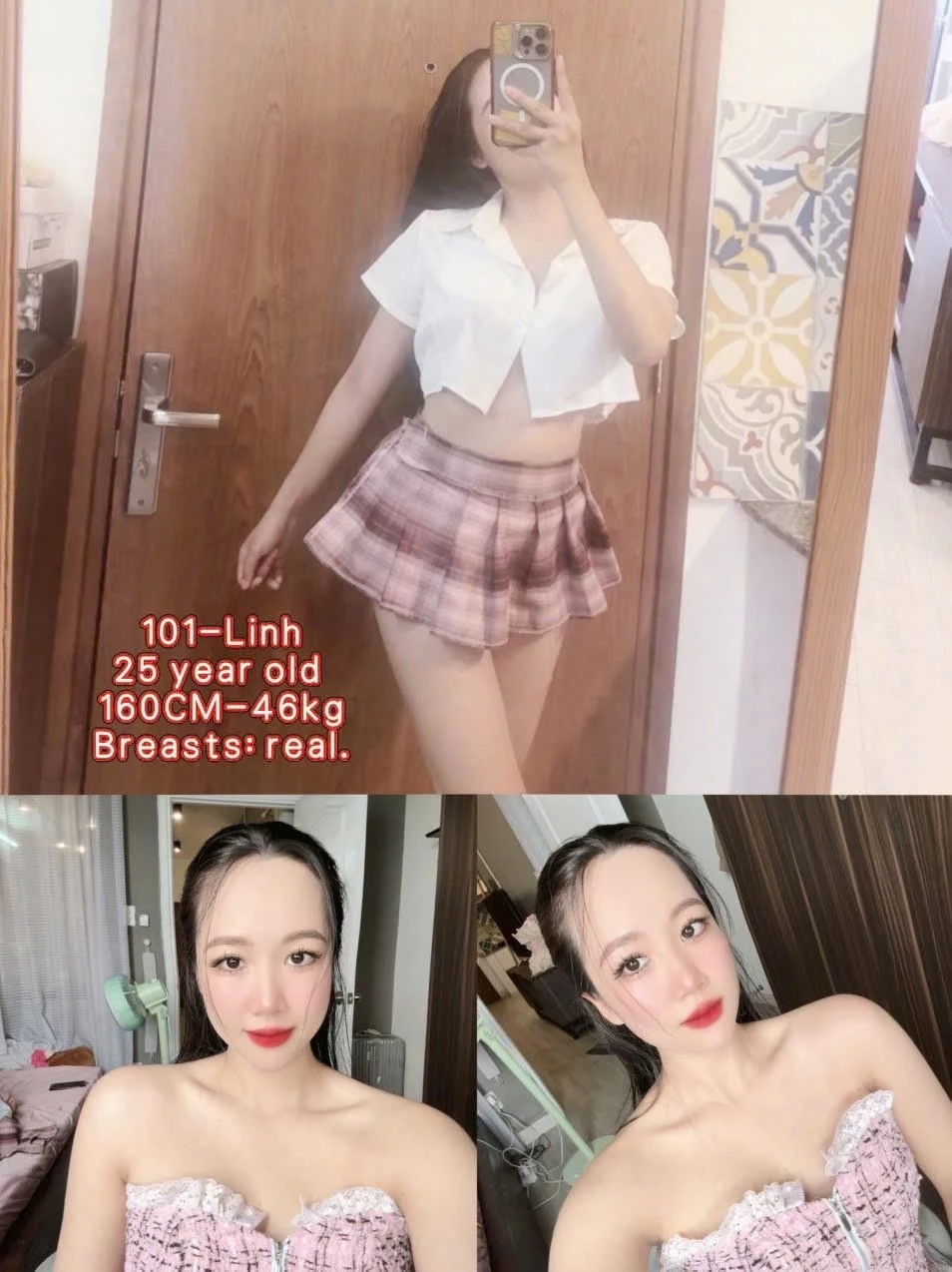 Zungg Massage Have 60 Girl Vip – South Korean masseuse in Ho Chi Minh City — 10 / 27