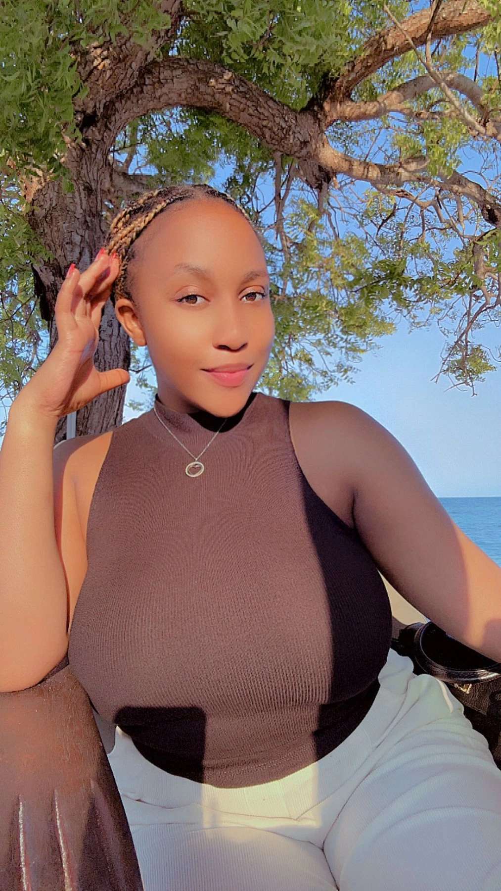Sweety Lee – Tanzanian escort in Dar es Salaam — 5 / 10