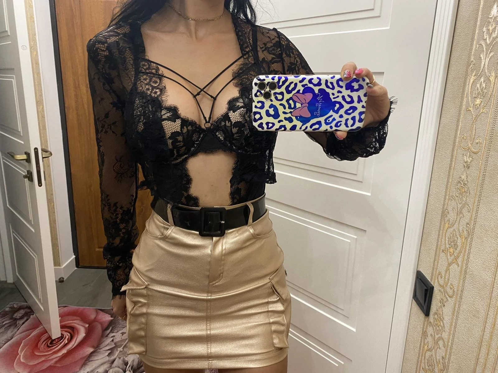 Milissa – Ukrainian escort in Odessa — 7 / 13
