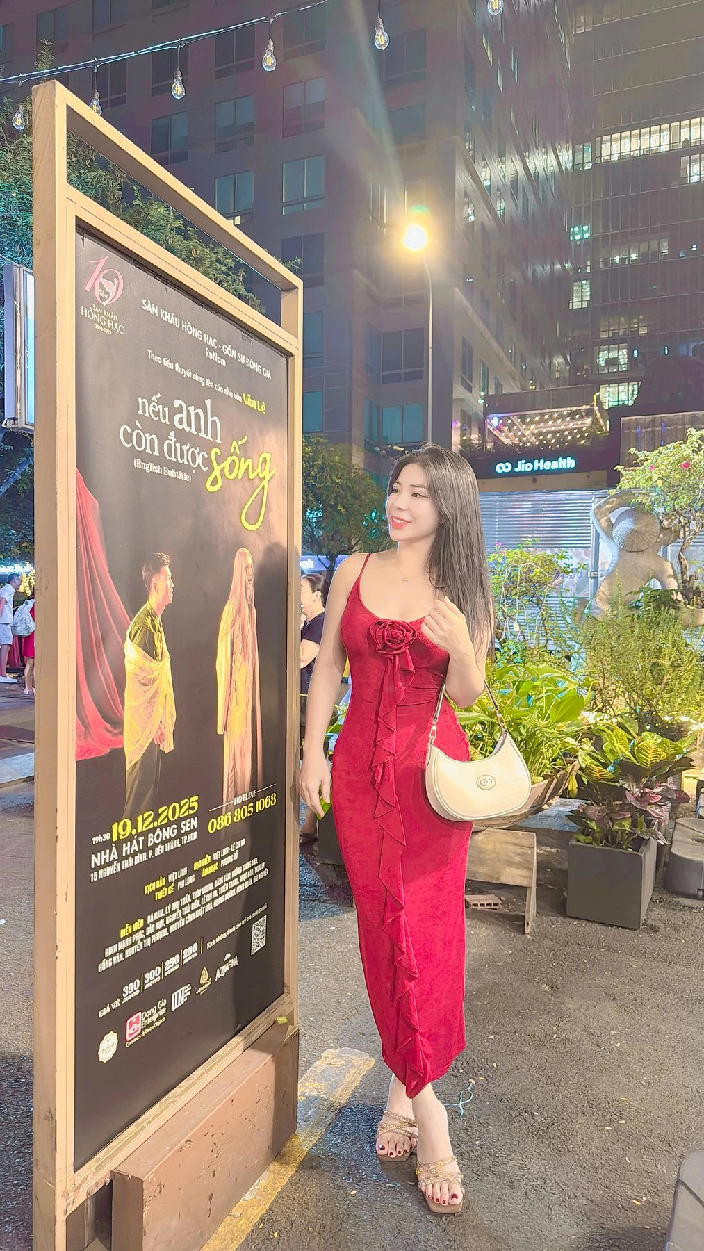 Yumi – Vietnamese escort in Ho Chi Minh City — 2 / 10
