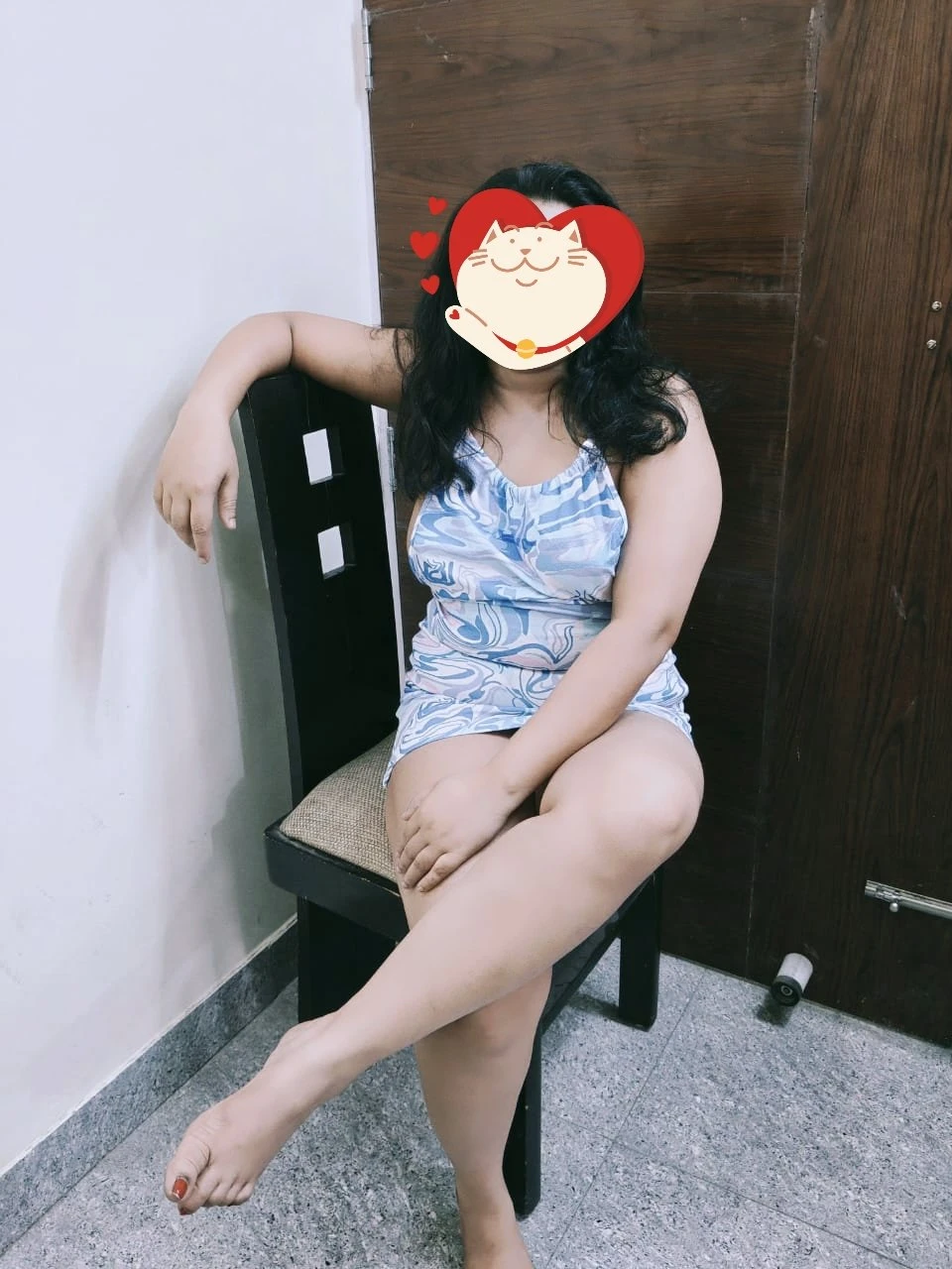 I Am Deepika, Real Meet N Live Cam Show – Indian escort in New Delhi — 13 / 14