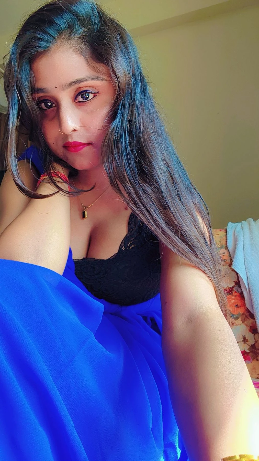 Niharikawild – Indian escort in New Delhi — 1 / 4
