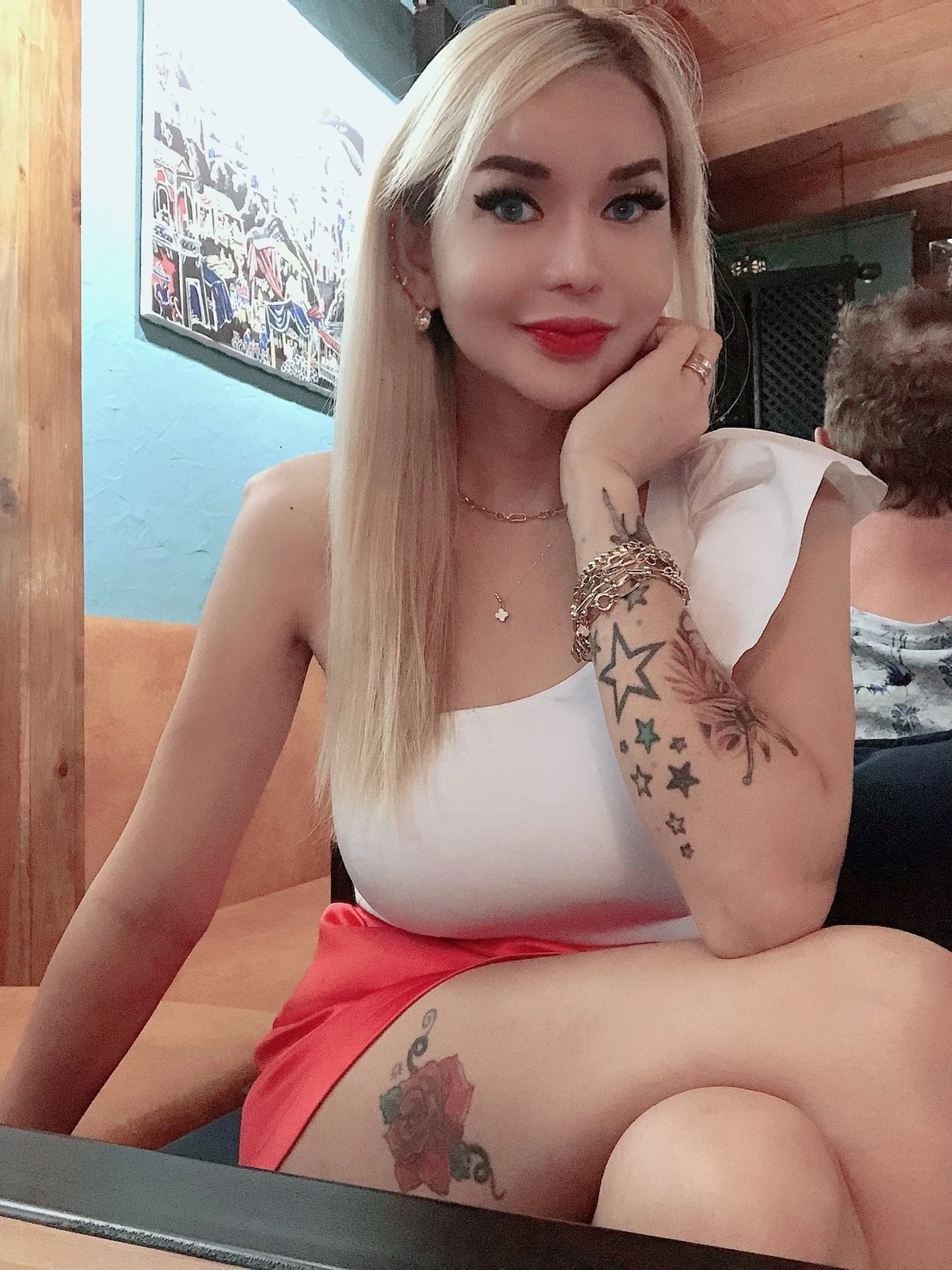 Independent MYRANDA – escort in New Delhi — 13 / 22