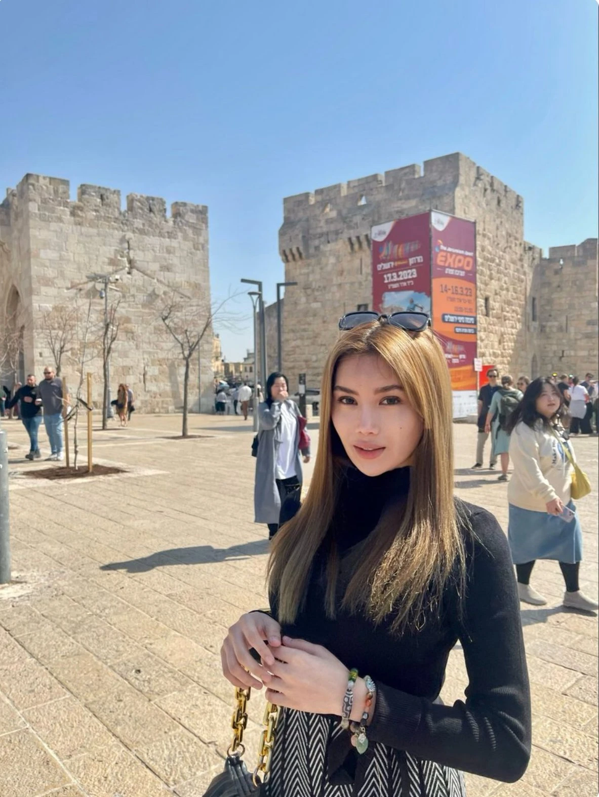 Sultry Vixen - Newest Socialite in Town – American escort in Macao — 23 / 28