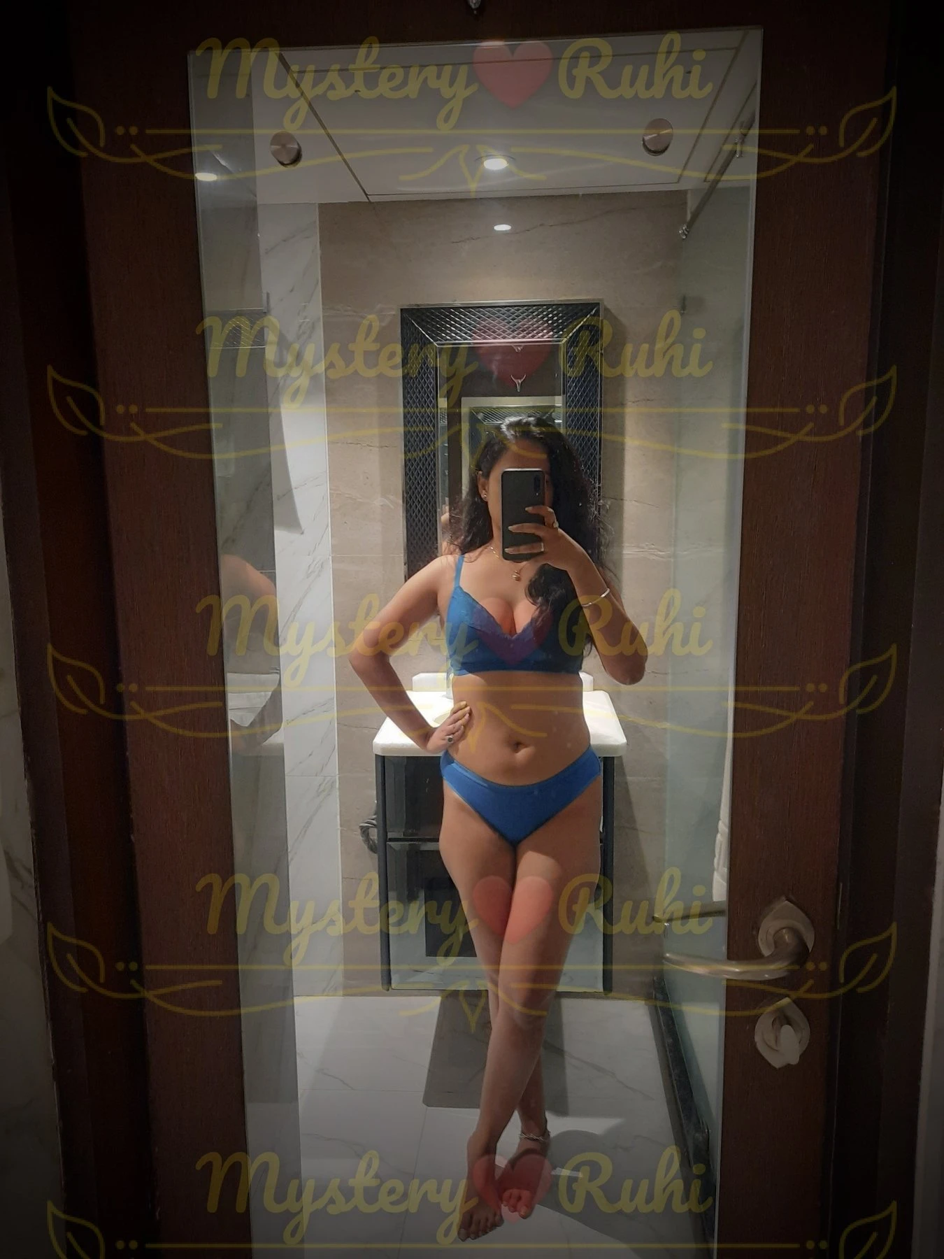 Mystery Ruhi Premium CamGirl – Indian escort in Pune — 2 / 22