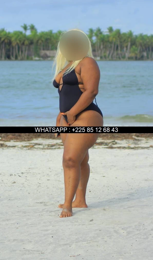 Claudia – Ivorian escort in Abidjan — 3 / 4