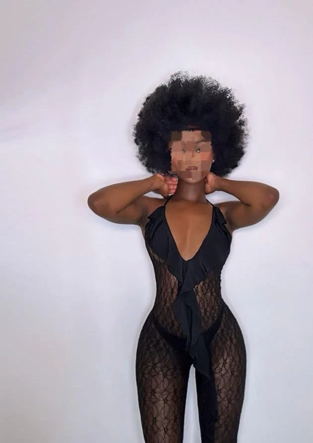 Anal ,Bdsm,3some, pegging – Cuban escort in Hyderabad — 3 / 6
