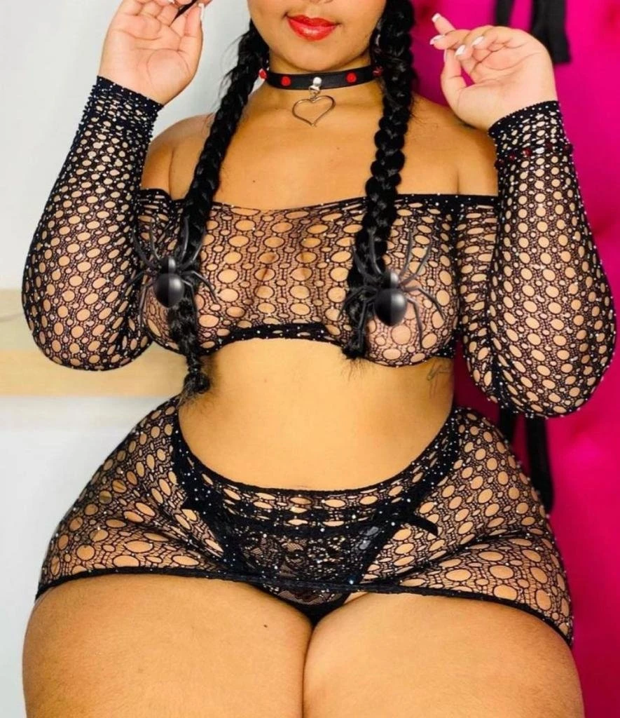 Kayla – Burkinabe escort in Casablanca — 2 / 4