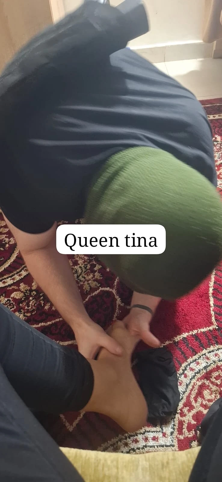 Mistress Tina – Lebanese escort in Beirut — 12 / 16