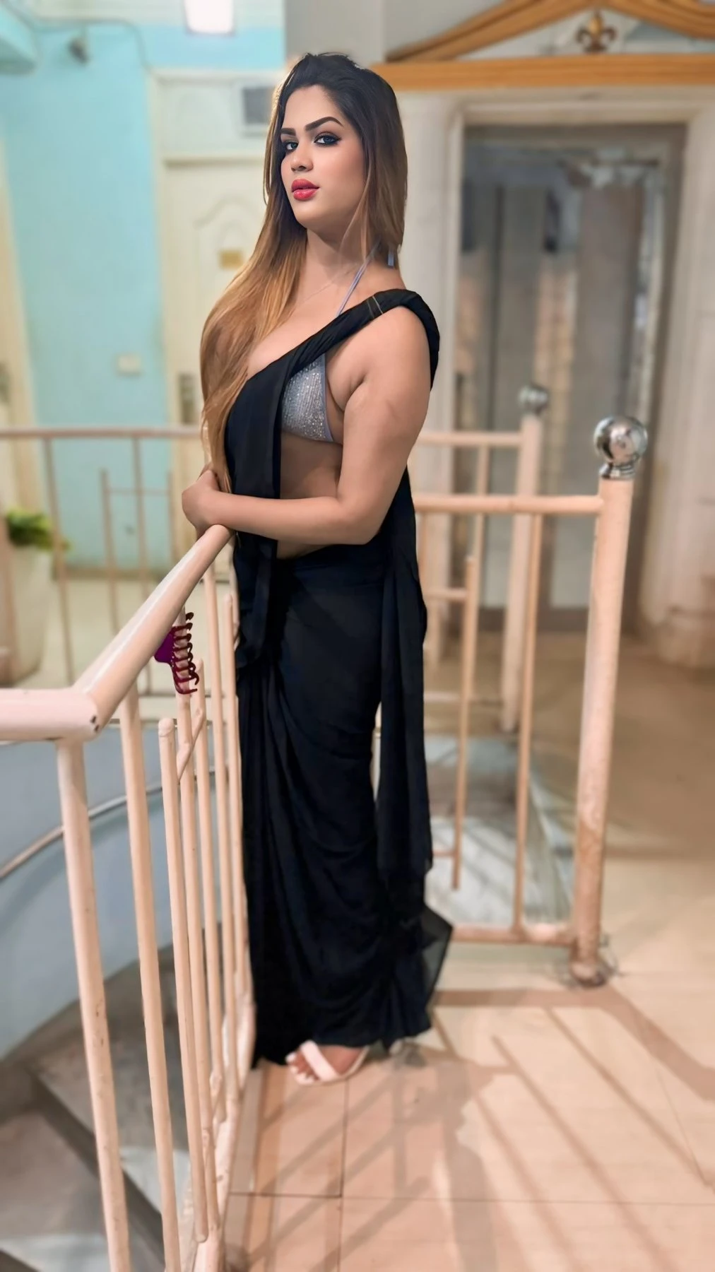 Shine777🫦 – Indian escort in New Delhi — 14 / 31