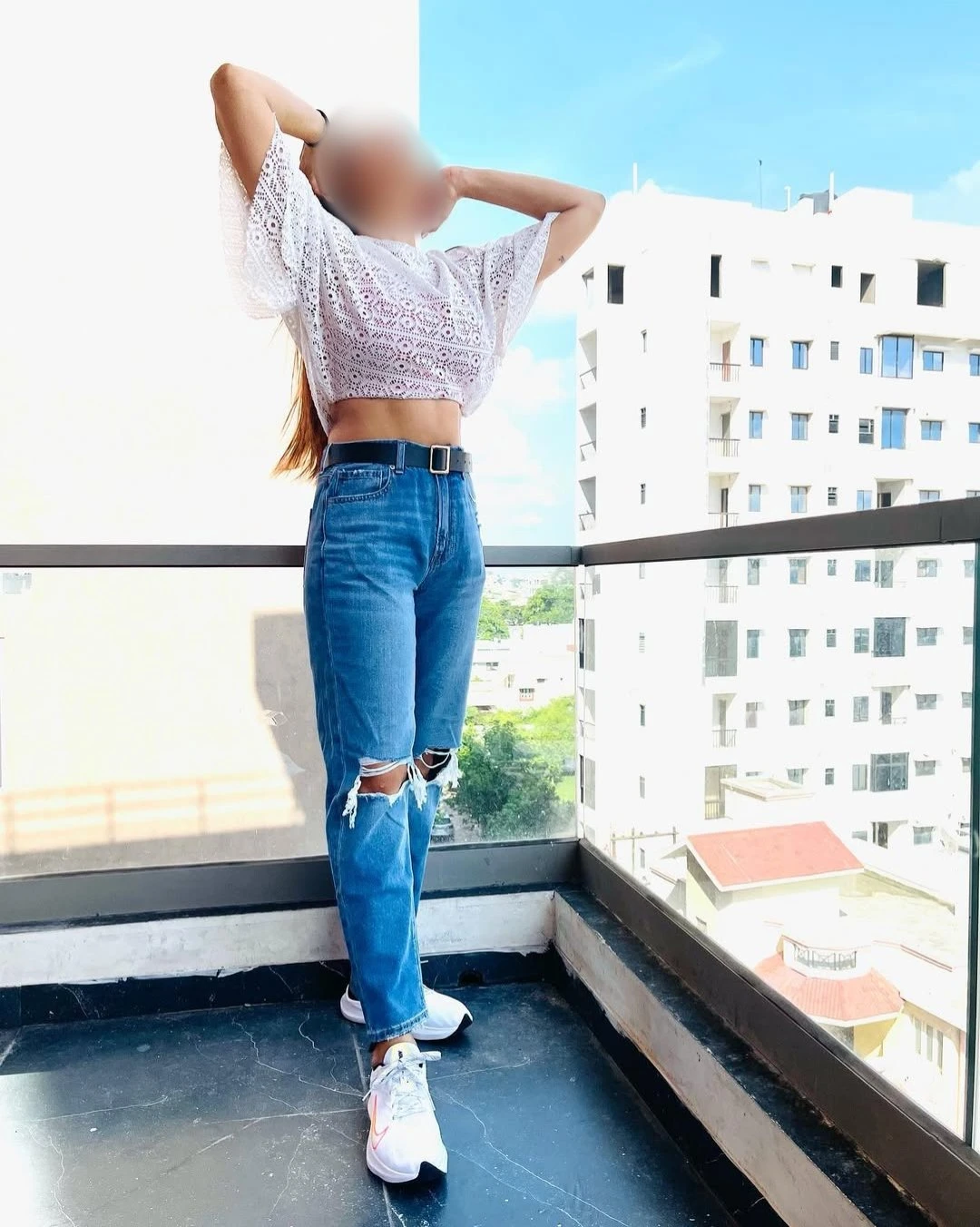 Hey I Am Vaishali 🥰 – Indian escort in New Delhi — 3 / 5
