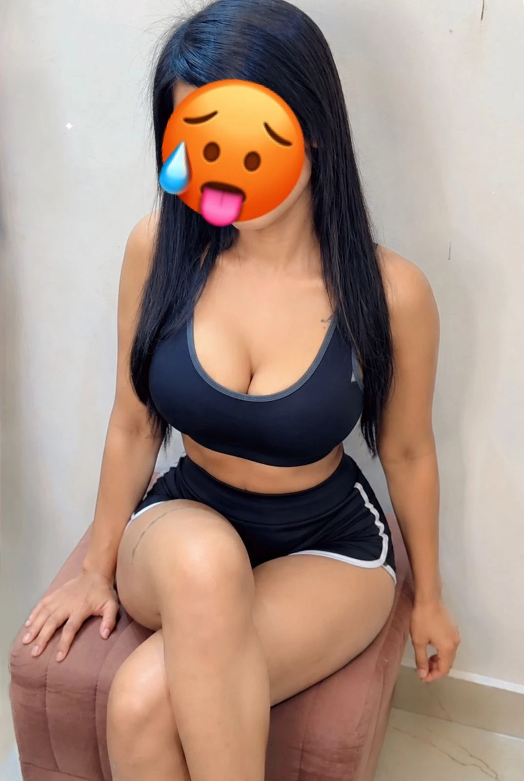 Nishika bdsm queen Cam and Real Meet – Indian escort in New Delhi — 12 / 14