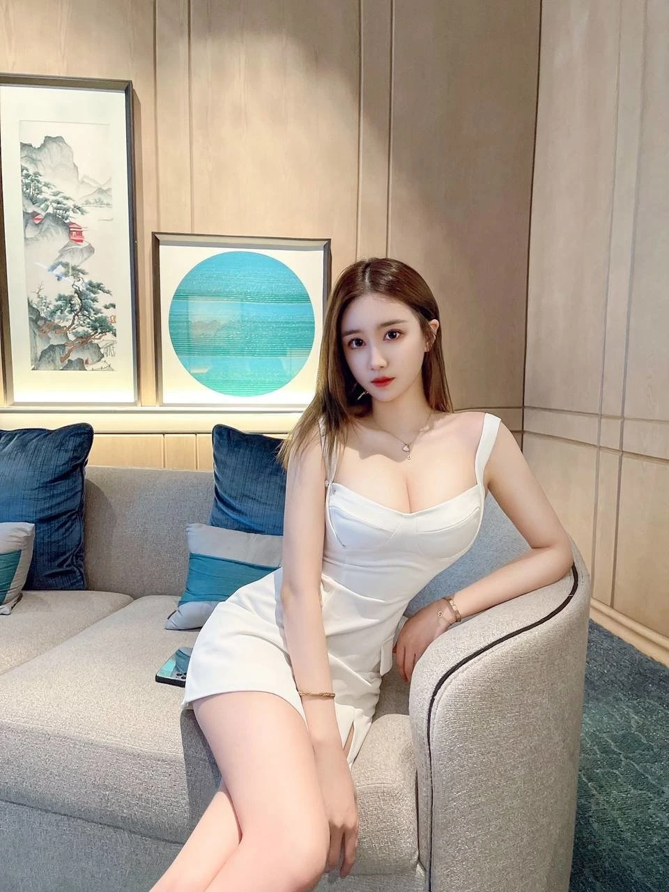 Xianyi in grand baie – Chinese escort in Mauritius — 1 / 5