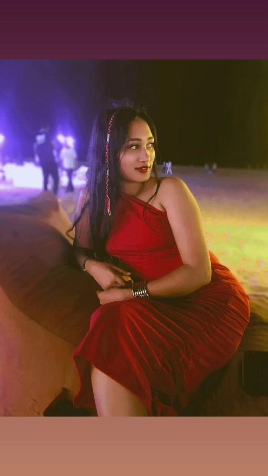 Anisha Khan – Indian escort in Hyderabad — 14 / 17