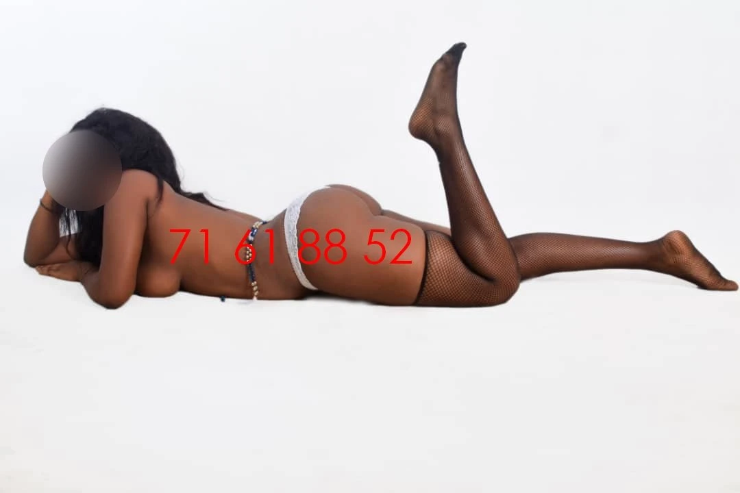 Armelle – Ivorian escort in Abidjan — 2 / 5
