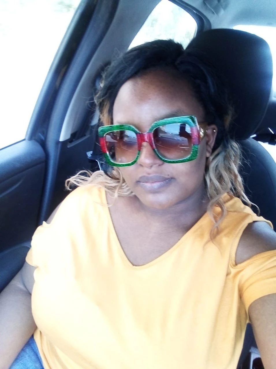 Janet – Tanzanian escort in Beirut — 5 / 10