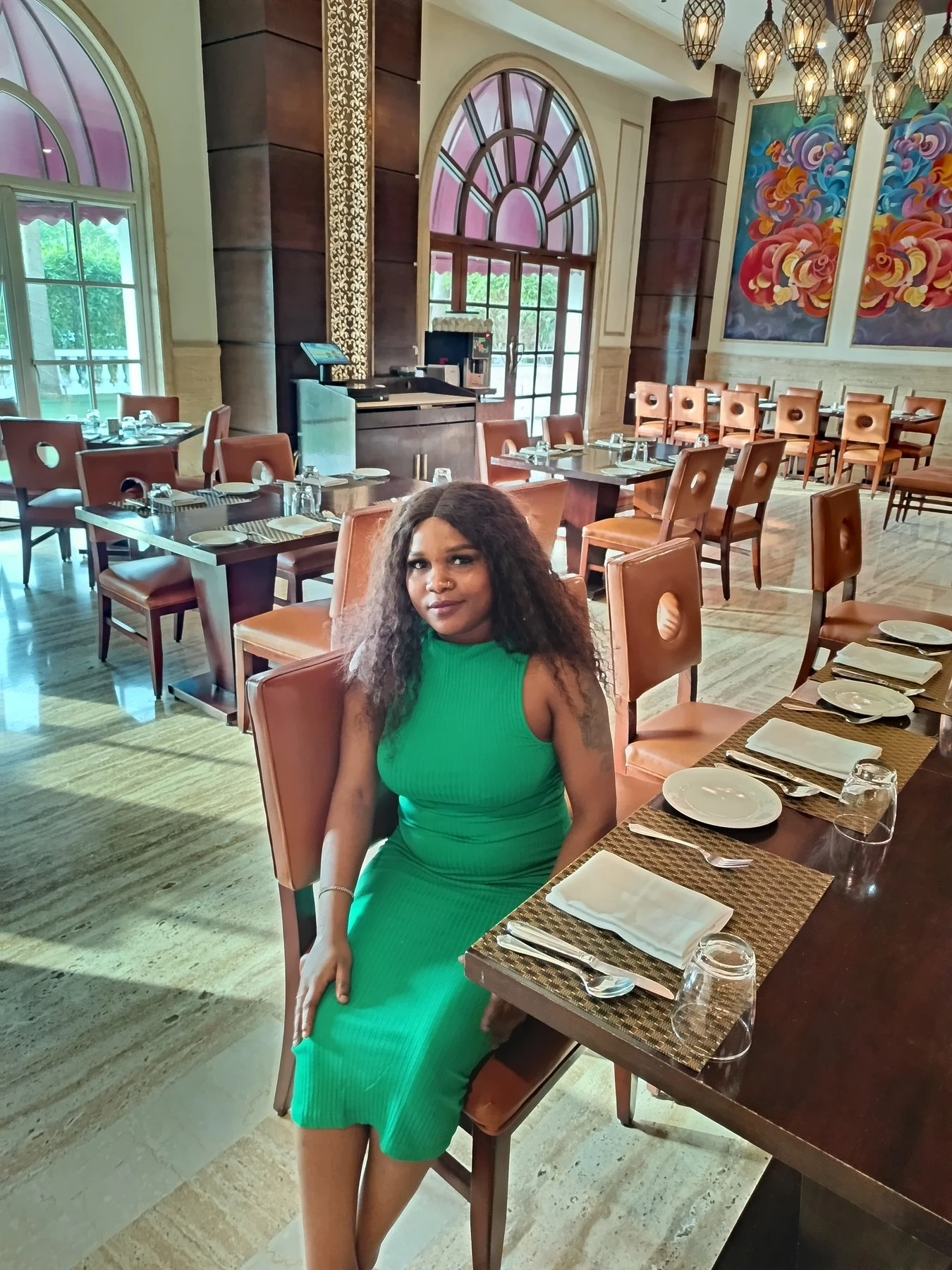 Lizzy – Rwandan escort in Noida — 2 / 4