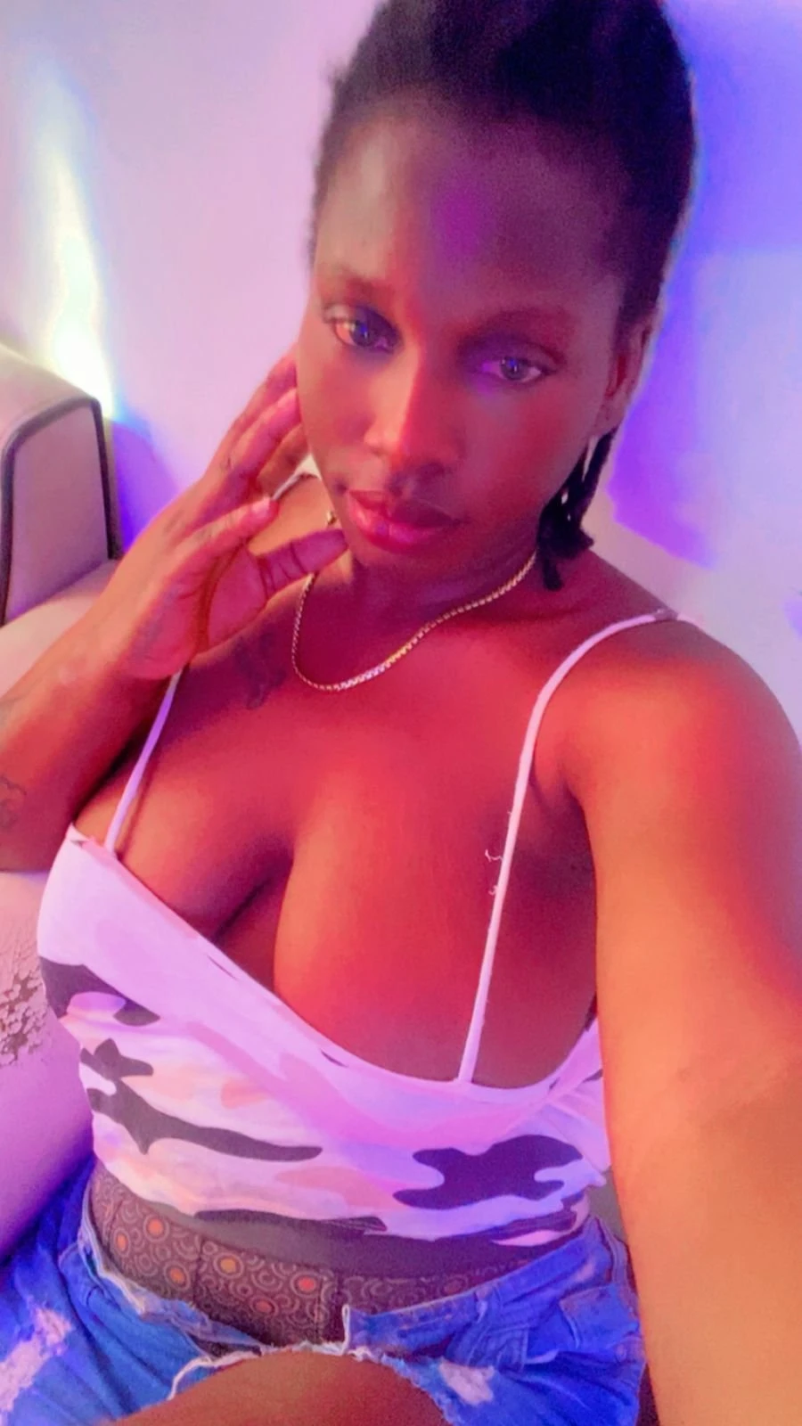 Ella – Rwandan escort in Pune, Escort, Pune