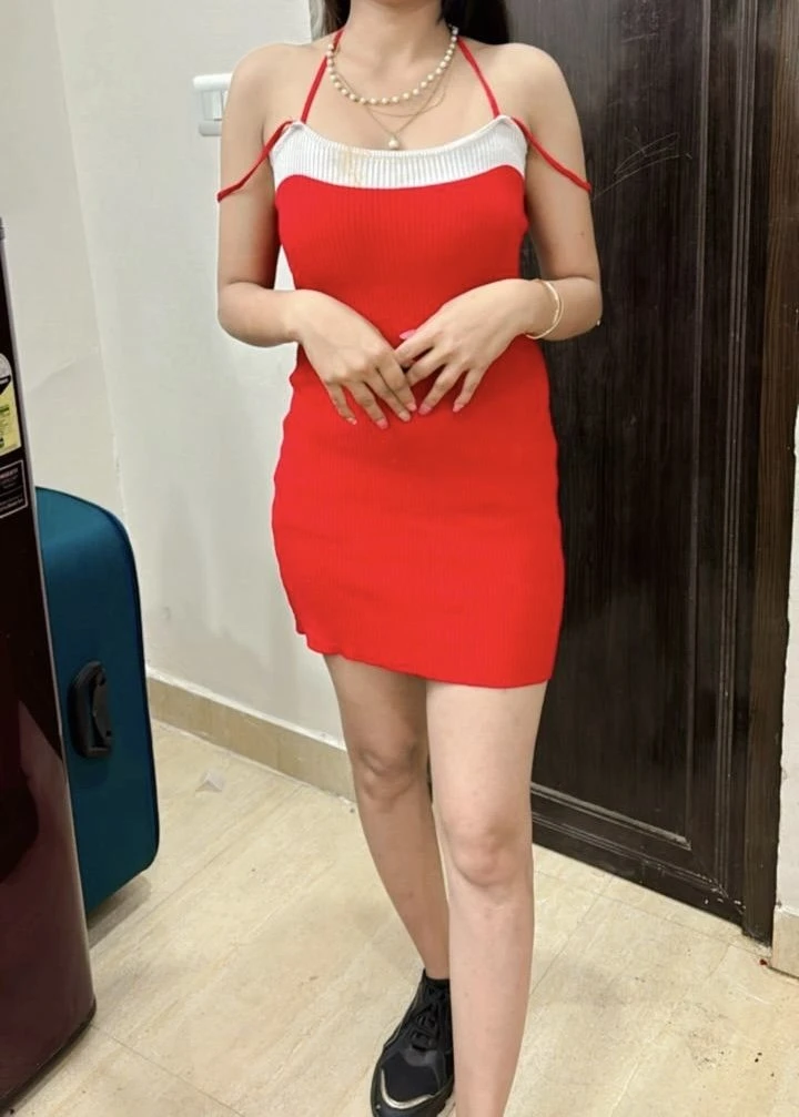 Ginni video call and realmeet – Indian escort in Gurgaon — 6 / 7