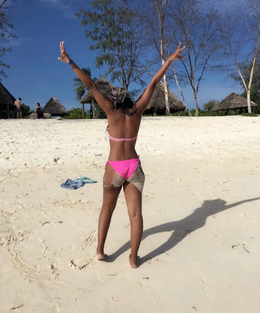 African American – South African escort in New Delhi — 3 / 4
