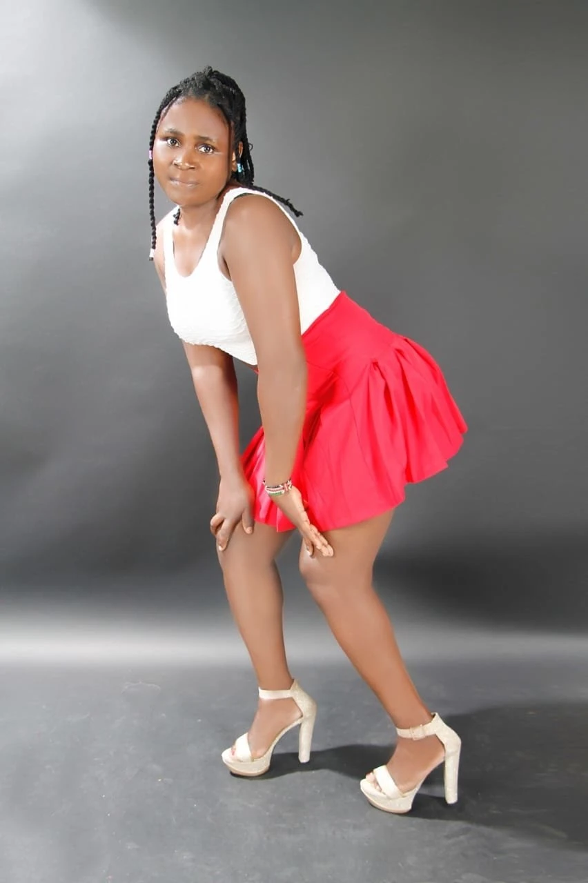 Berry – Tanzanian escort in Beirut — 4 / 5