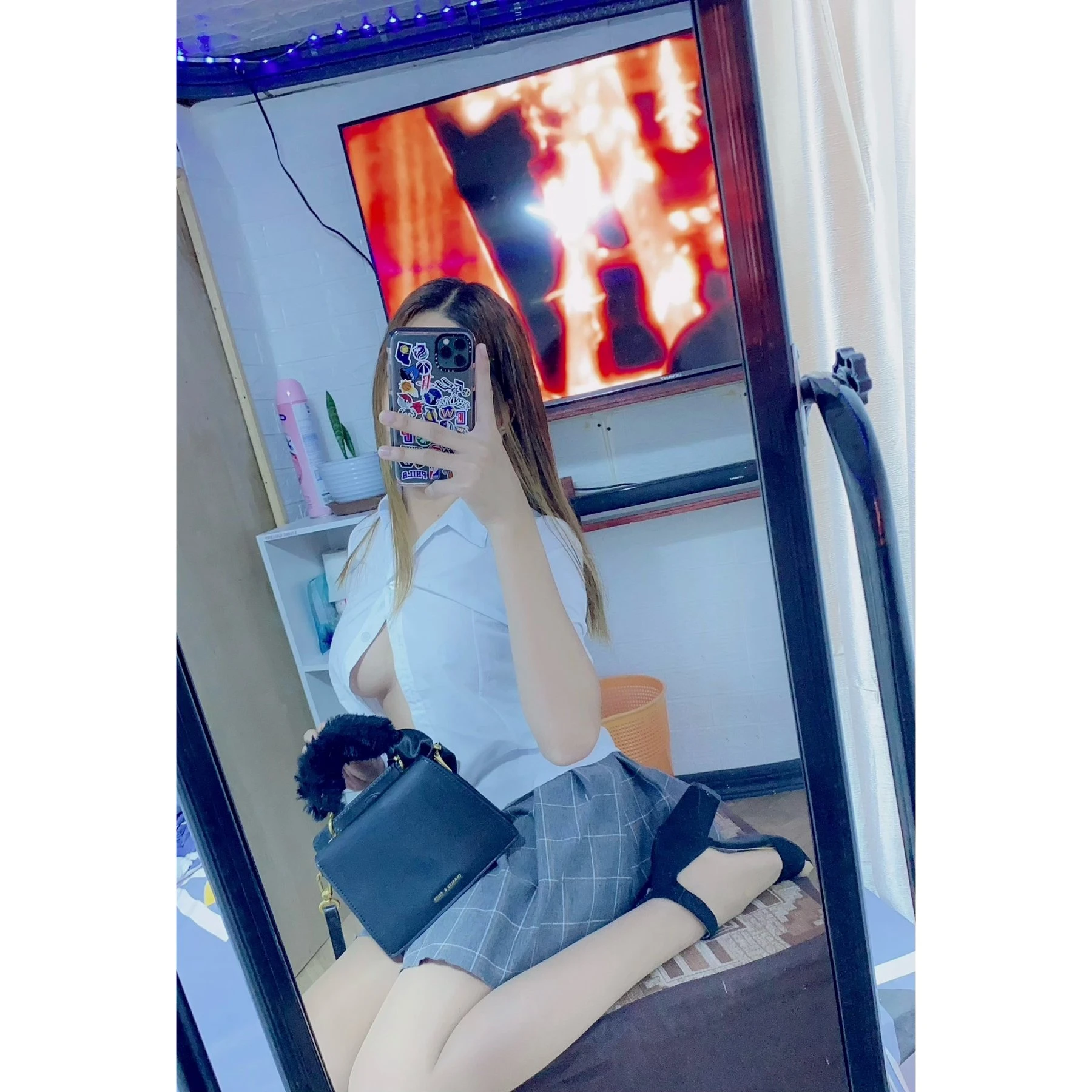 Paupau(Camshow&Content)MEET UP NOW – Filipino escort in Ho Chi Minh City — 21 / 25